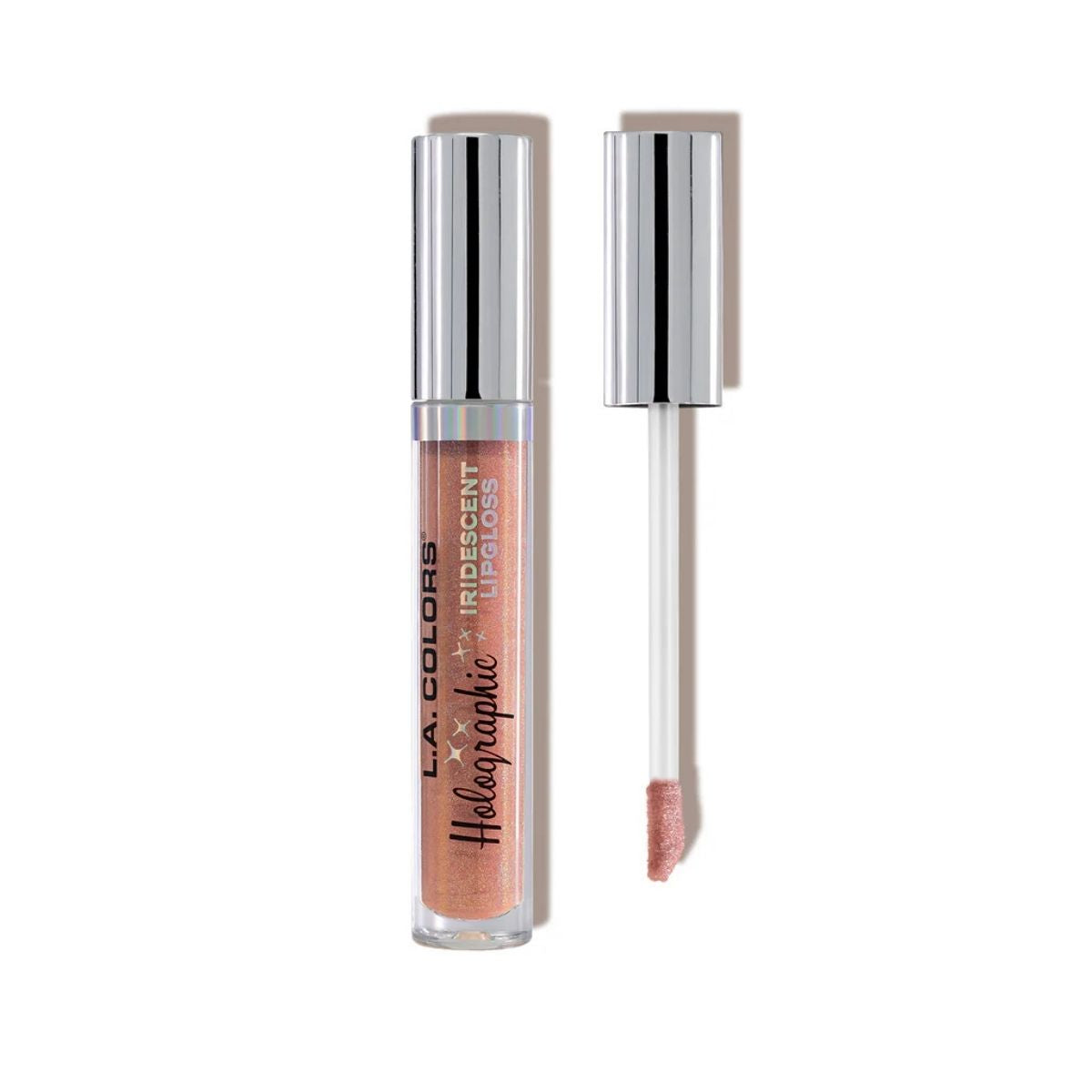 Brillo holografico holographic lipgloss