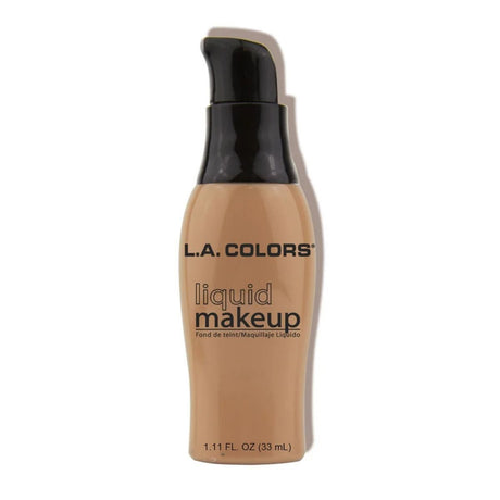 Base ligera - Liquid makeup