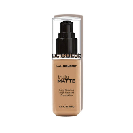 Base - Truly matte