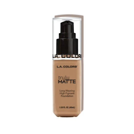 Base - Truly matte