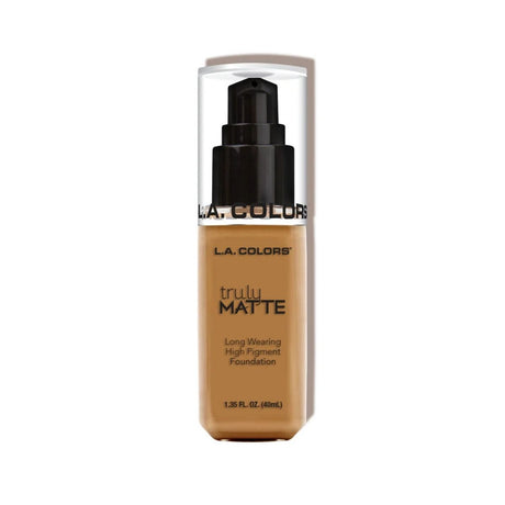 Base - Truly matte