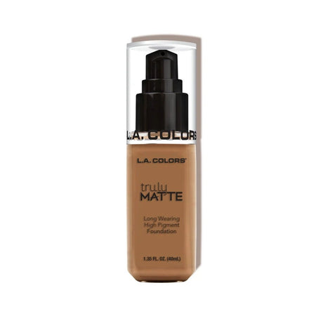 Base - Truly matte