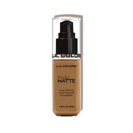 Base - Truly matte
