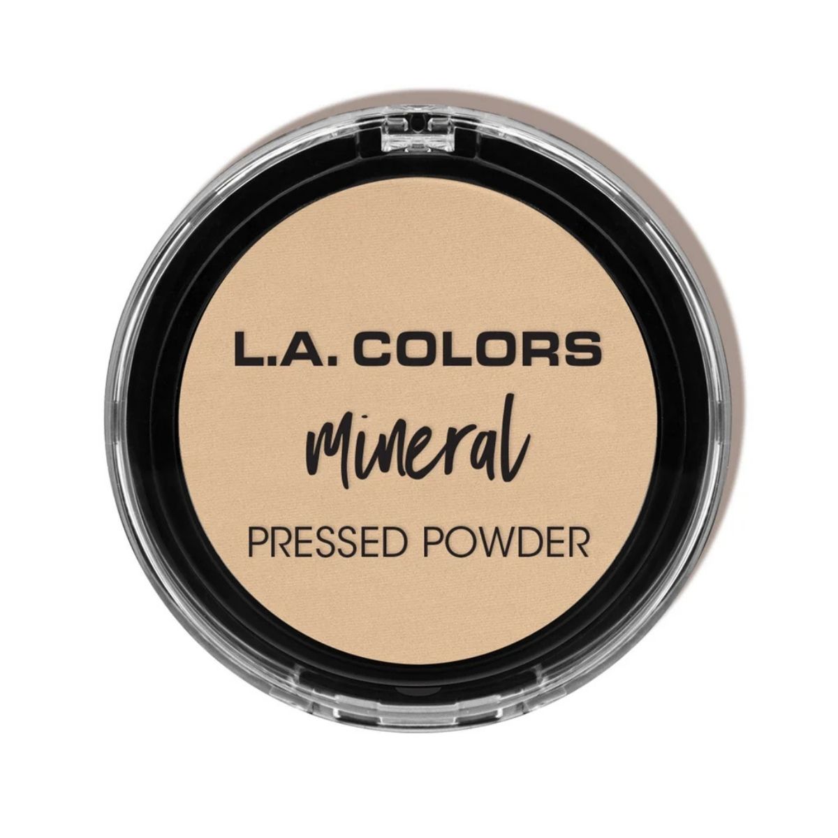 Polvo compacto mineral pressed powder