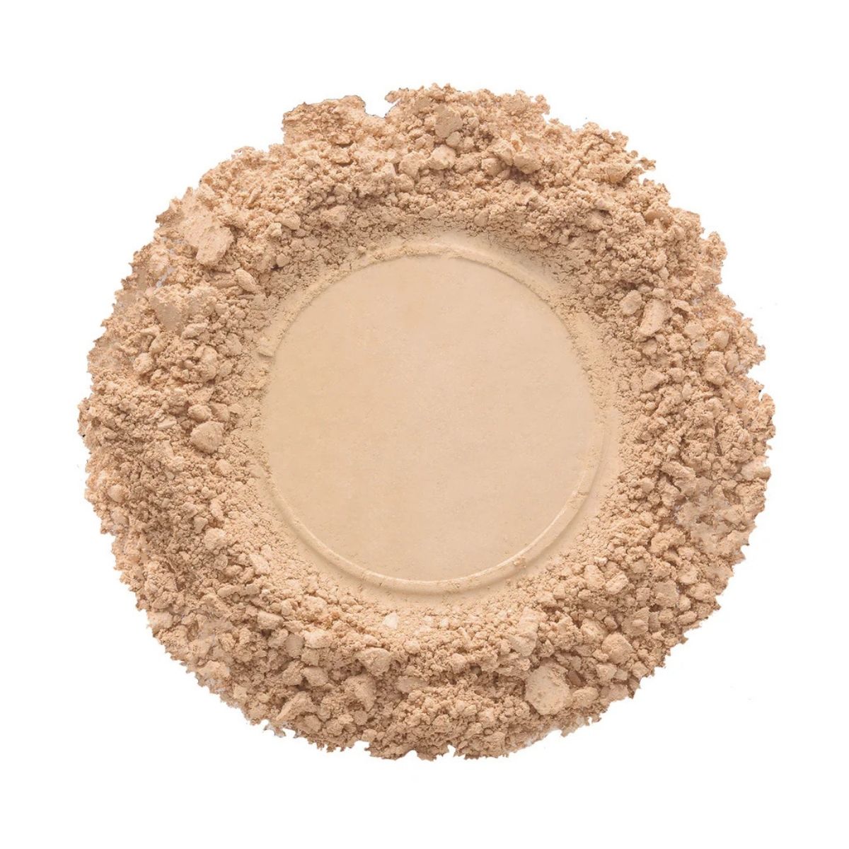 Polvo compacto mineral pressed powder