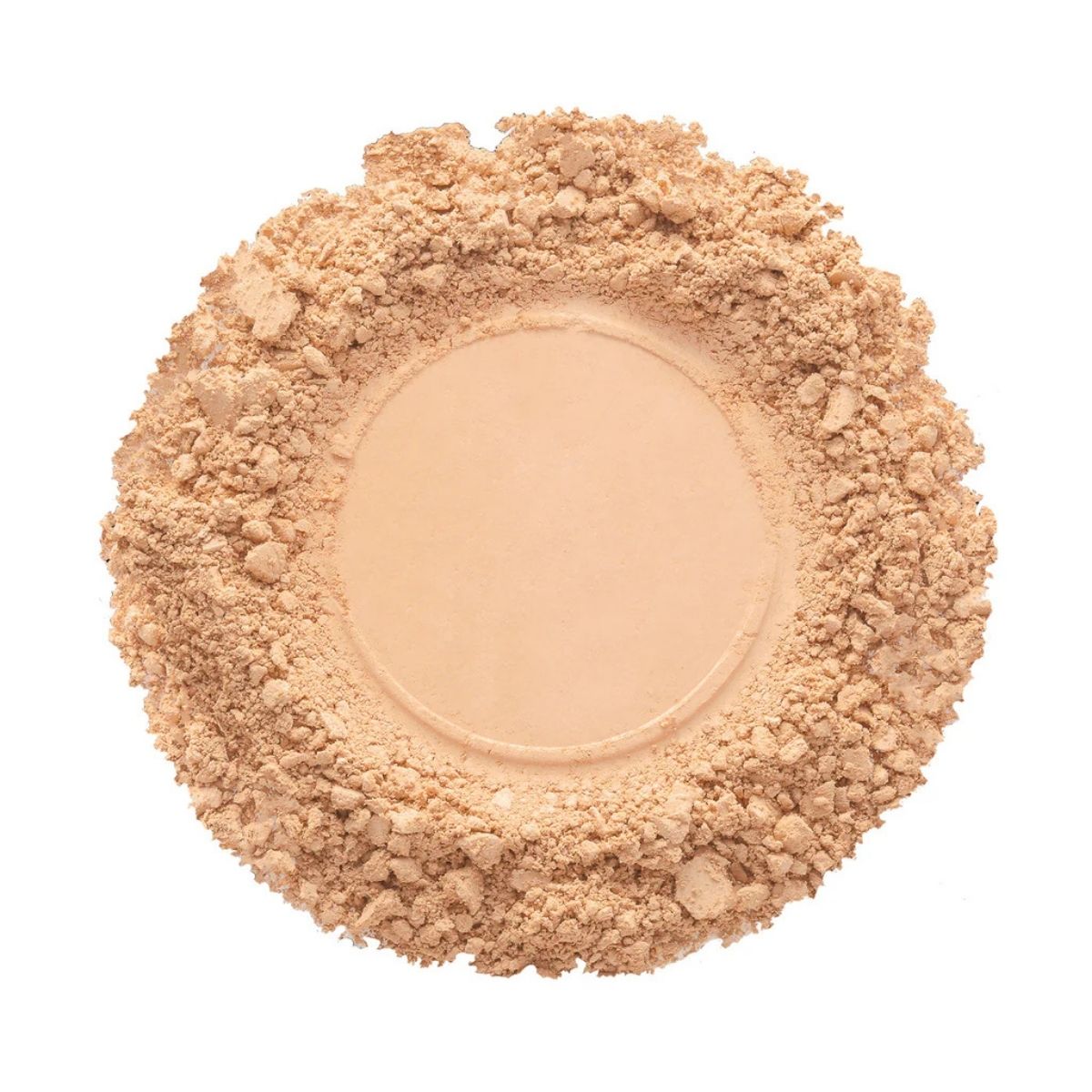 Polvo compacto mineral pressed powder