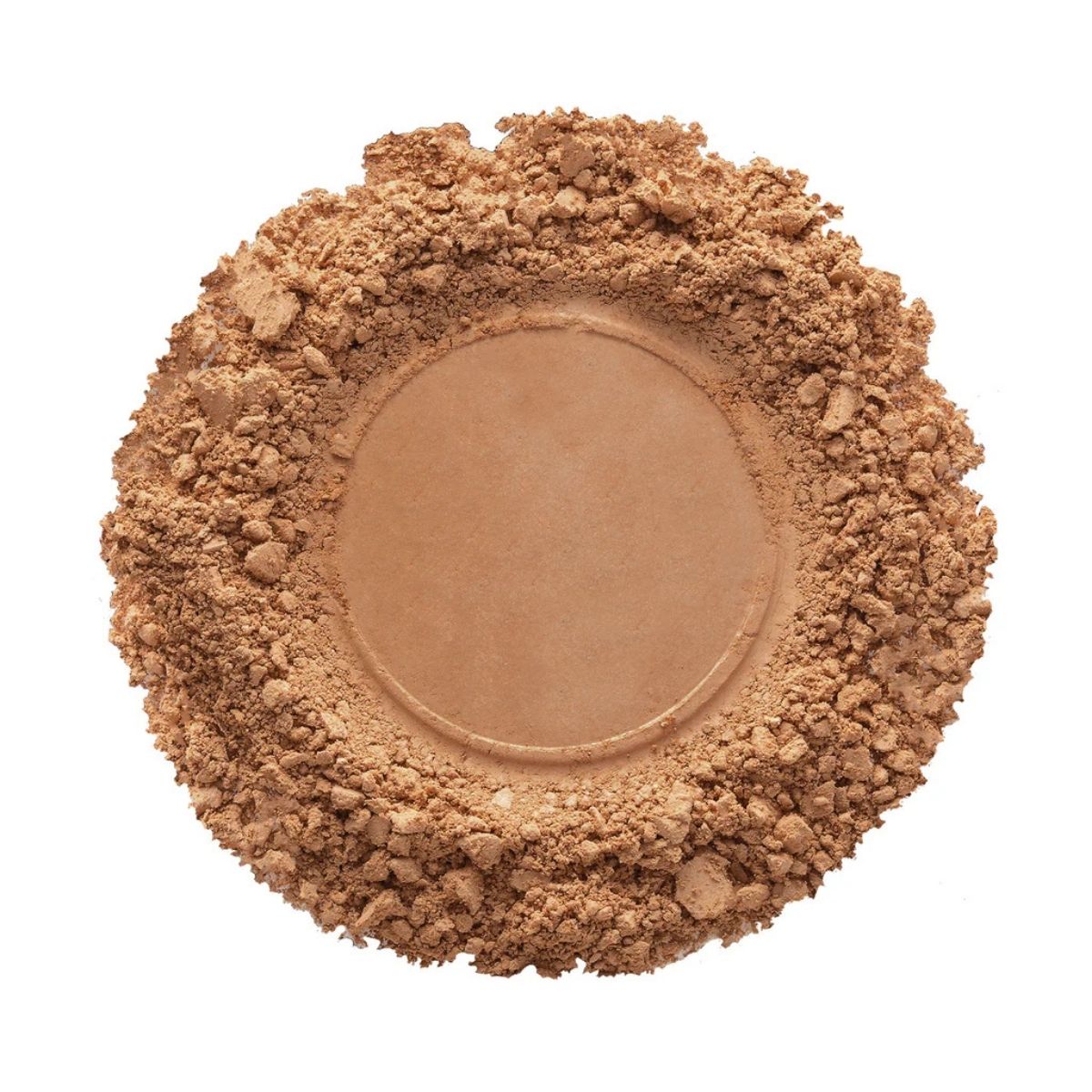 Polvo compacto mineral pressed powder