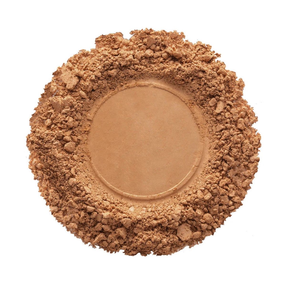 Polvo compacto mineral pressed powder