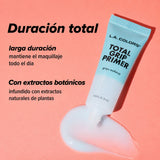 Primer hidratante- Total Grip
