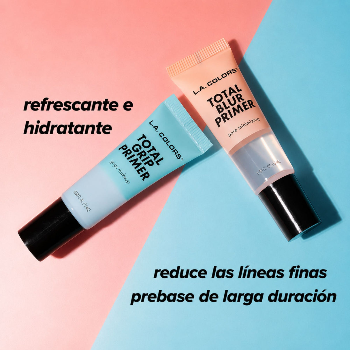 Primer hidratante- Total Grip