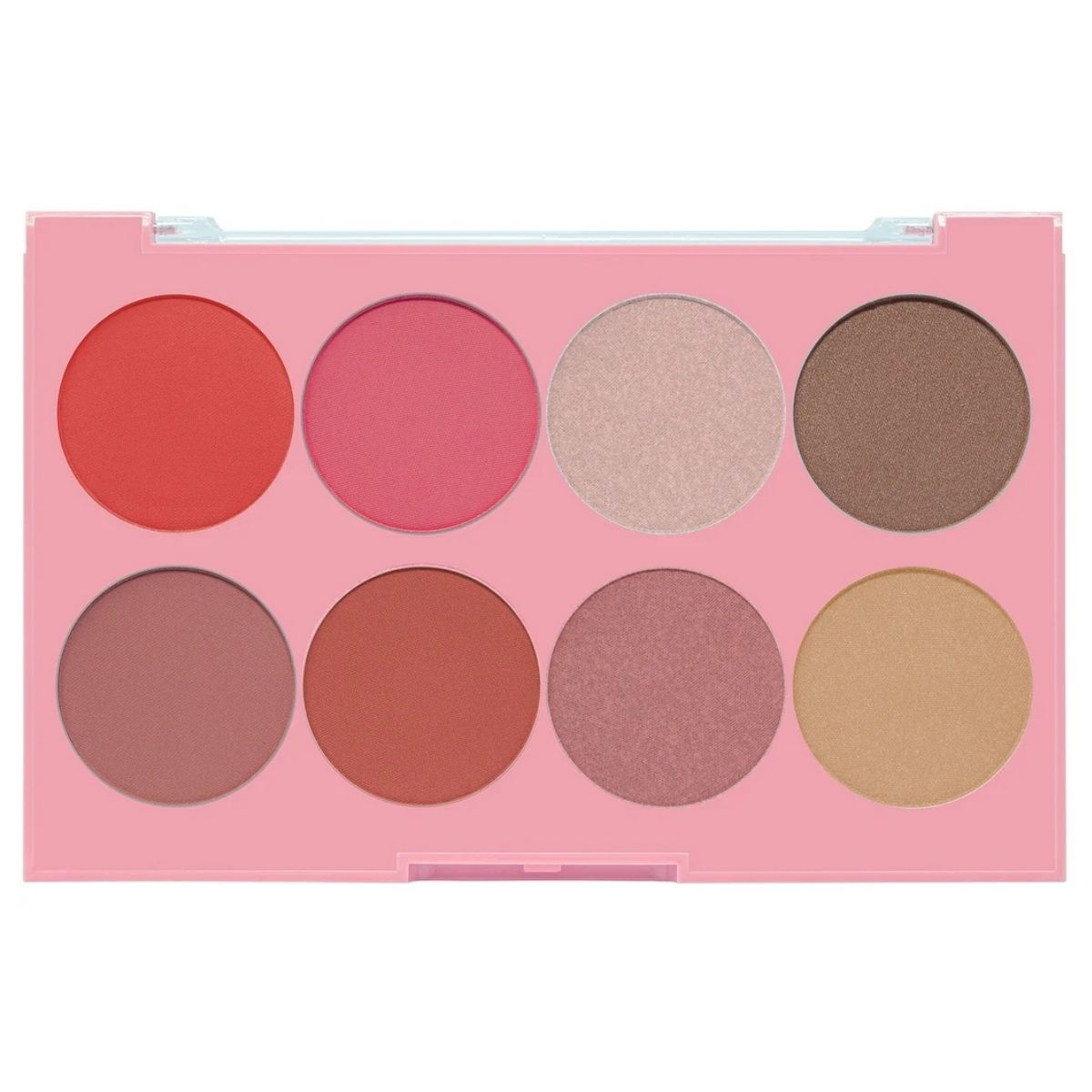 Paleta de rubores just glow