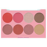 Paleta de rubores just glow