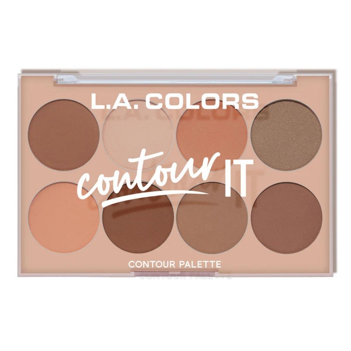 Paleta de contornos contour it