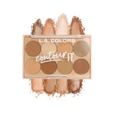 Paleta de contornos contour it
