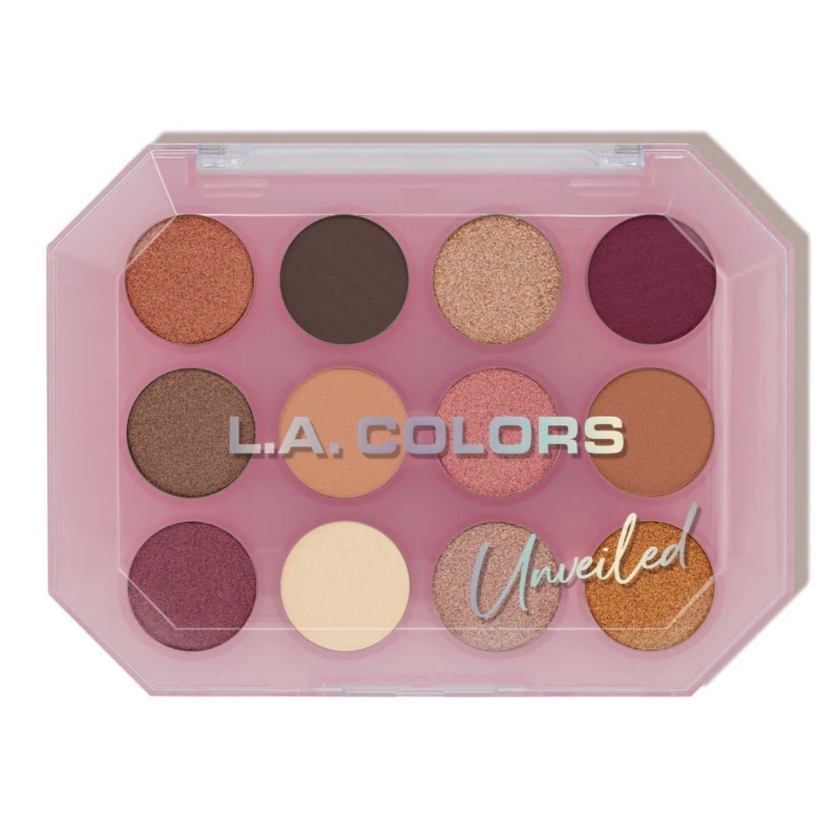 Sombras - 12 color eyeshadow