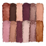 Sombras - 12 color eyeshadow