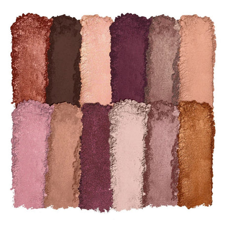 Sombras - 12 color eyeshadow