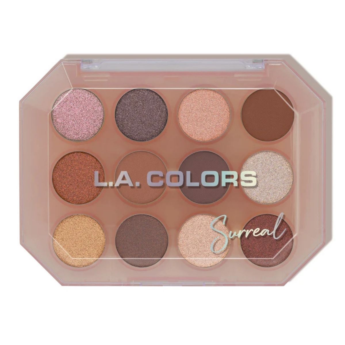 Sombras - 12 color eyeshadow