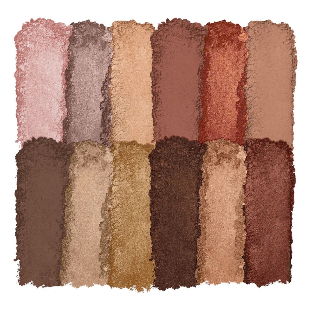Sombras - 12 color eyeshadow