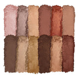 Sombras - 12 color eyeshadow