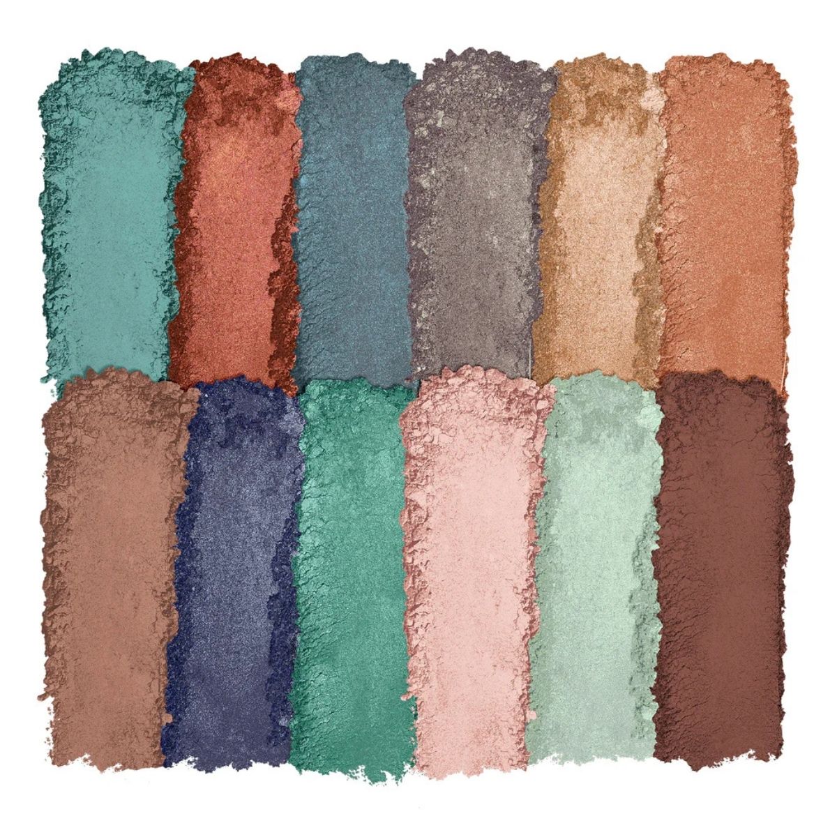 Sombras - 12 color eyeshadow