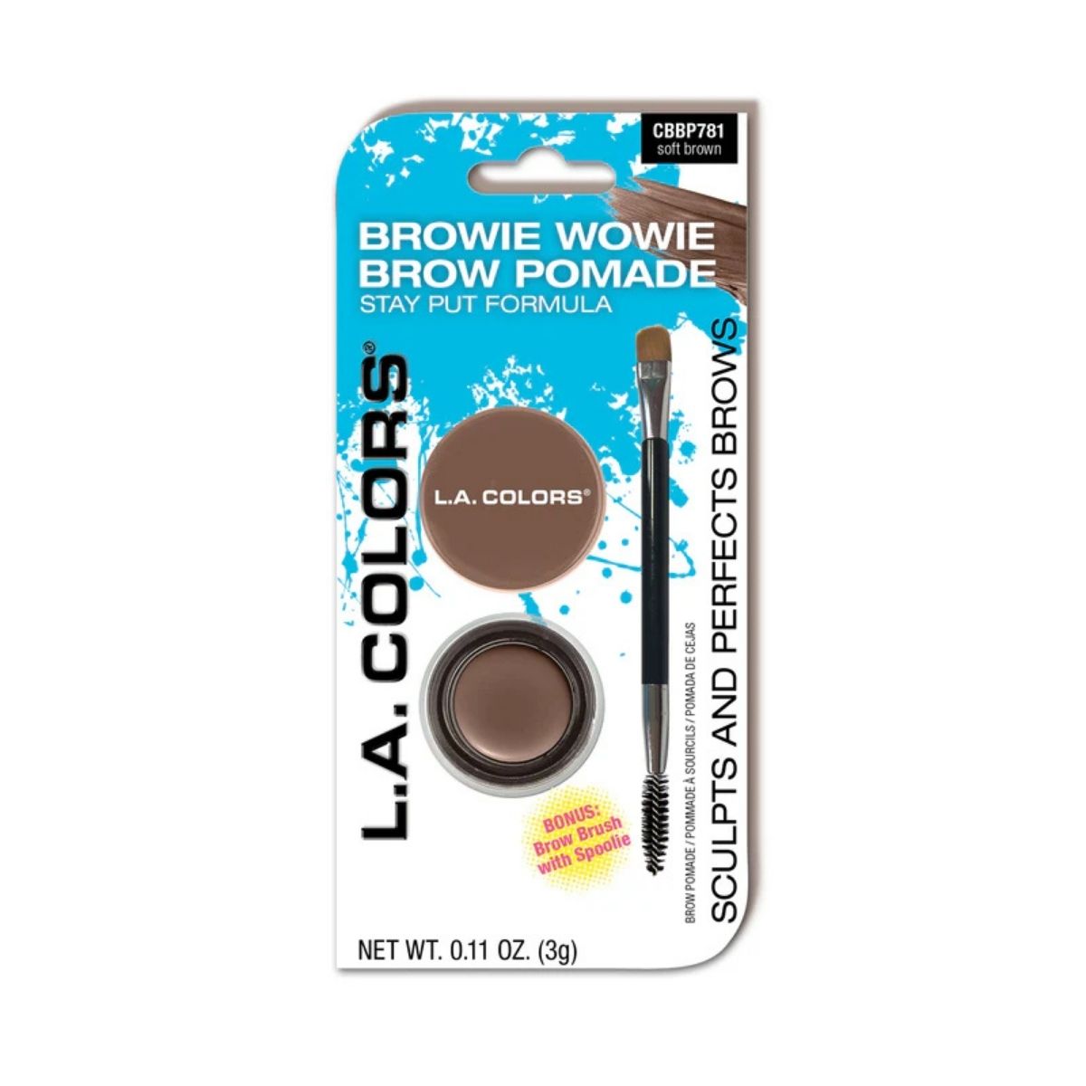 Pomada para cejas brow pomade
