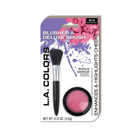 Kit rubor en polvo blush value