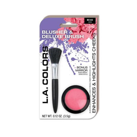 Kit rubor en polvo blush value