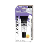 Primer matificante face primer