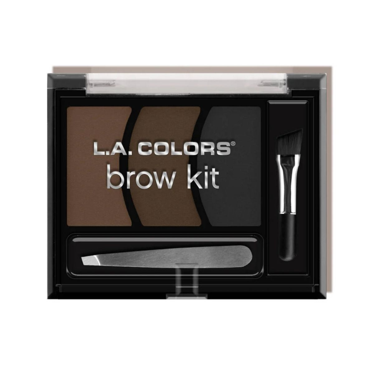Kit para cejas brow kit