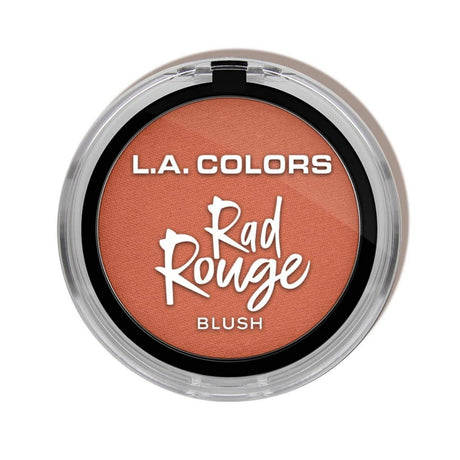 Rubor - Rad rouge