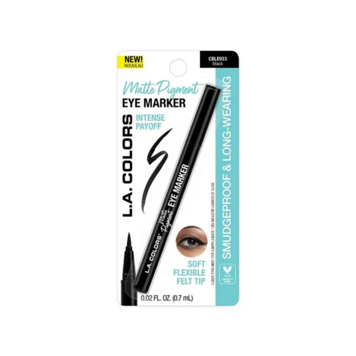 Delineador para ojos eye marker
