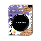 Polvo suelto - Loose powder