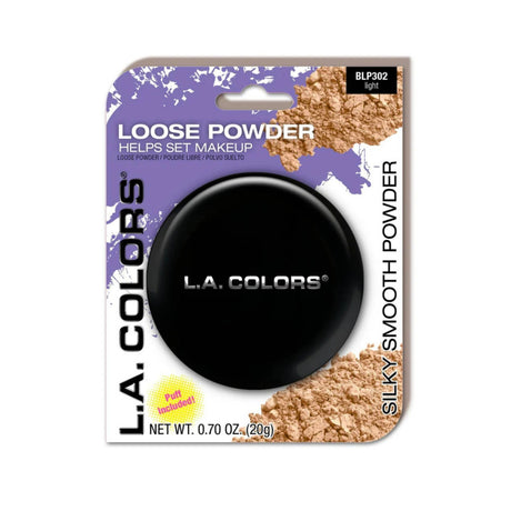 Polvo suelto - Loose powder