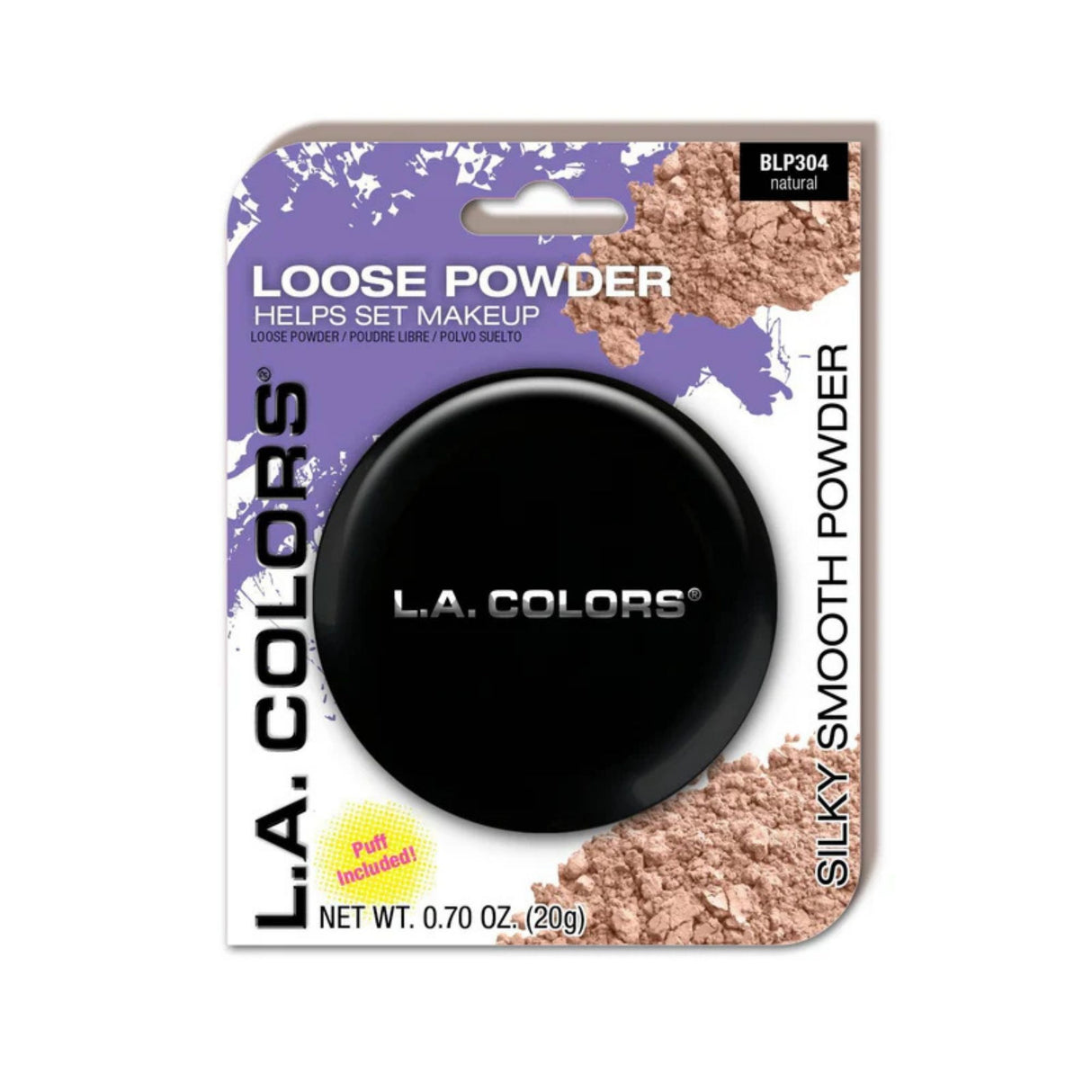 Polvo suelto - Loose powder