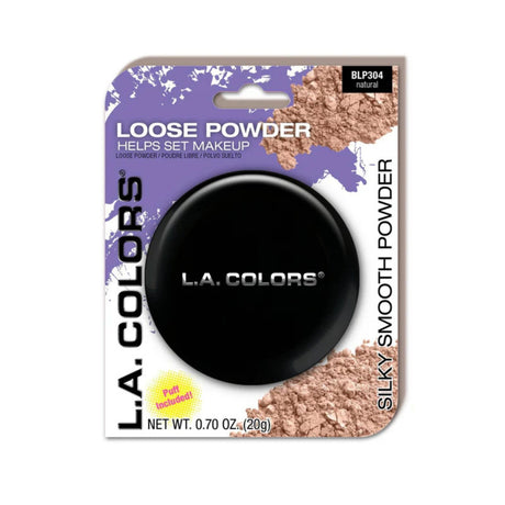 Polvo suelto - Loose powder