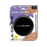 Polvo suelto - Loose powder