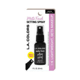 Fijador mate setting spray