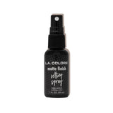 Fijador mate setting spray