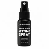 Fijador mate setting spray