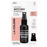 Fijador mate setting spray