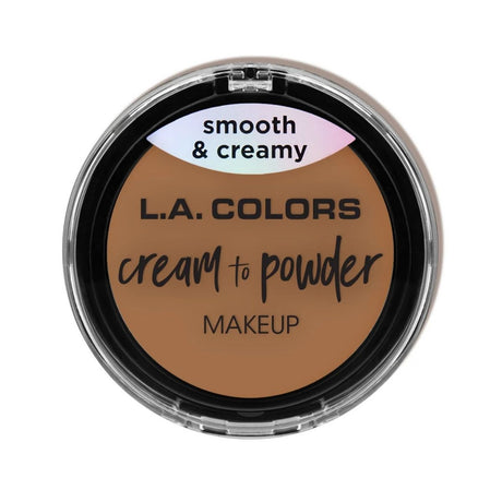 Polvo base - Cream to powder