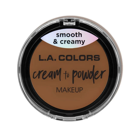 Polvo base - Cream to powder