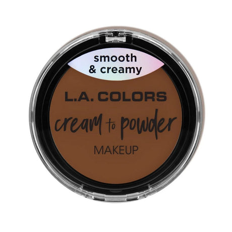 Polvo base - Cream to powder