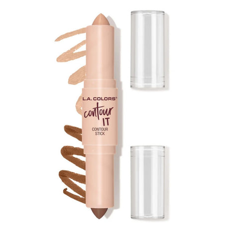 2 en 1 contorno y corrector contour it