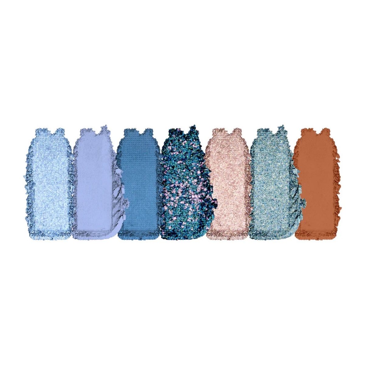 Sombras - 7 color eyeshadow