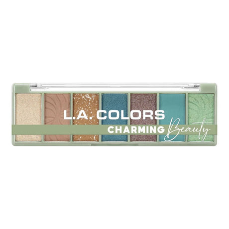 Sombras - 7 color eyeshadow