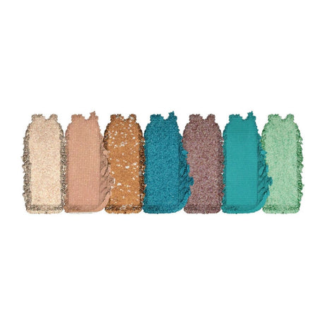 Sombras - 7 color eyeshadow