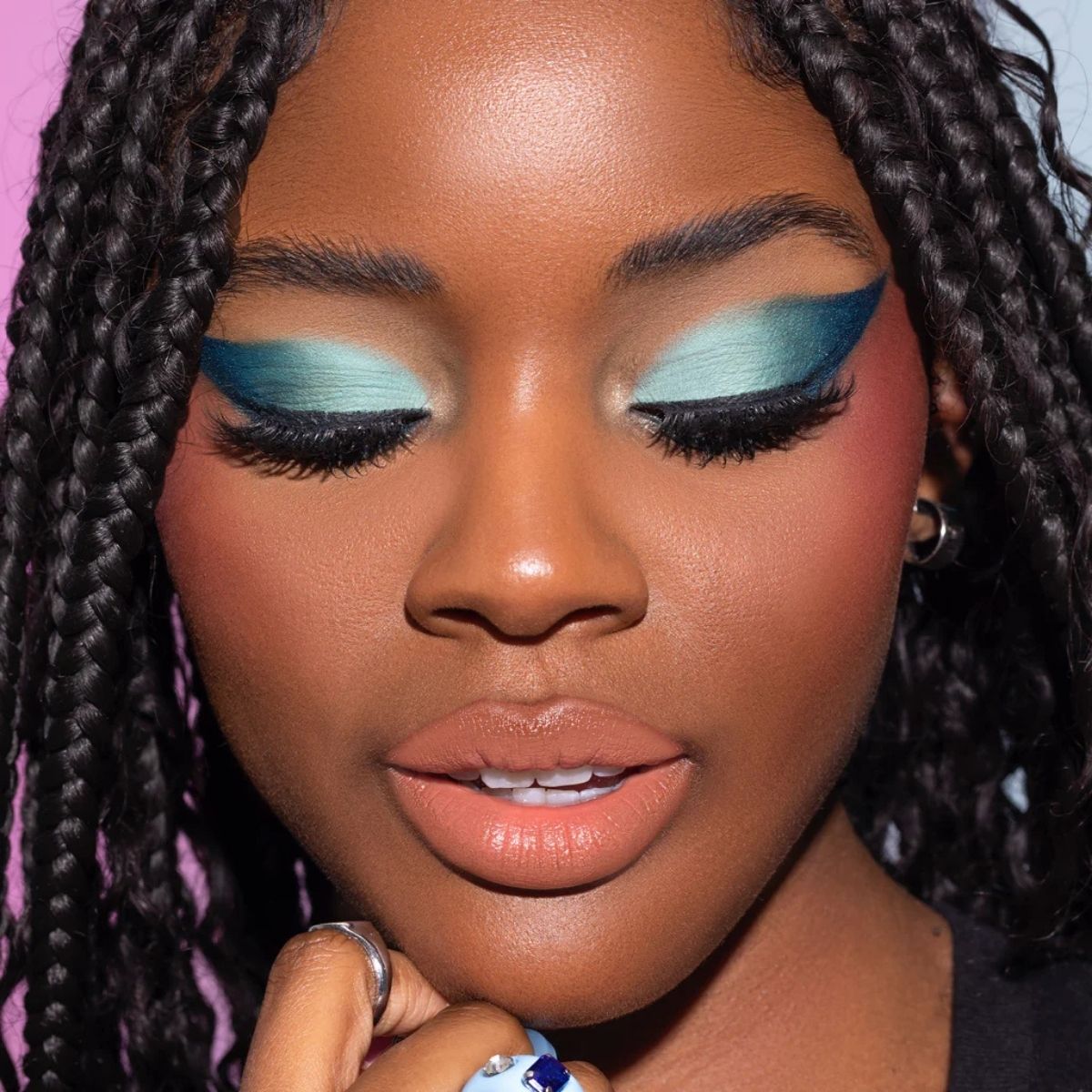 Sombras - 7 color eyeshadow