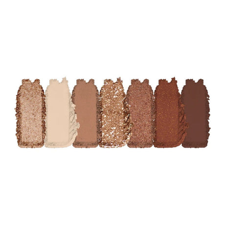 Sombras - 7 color eyeshadow